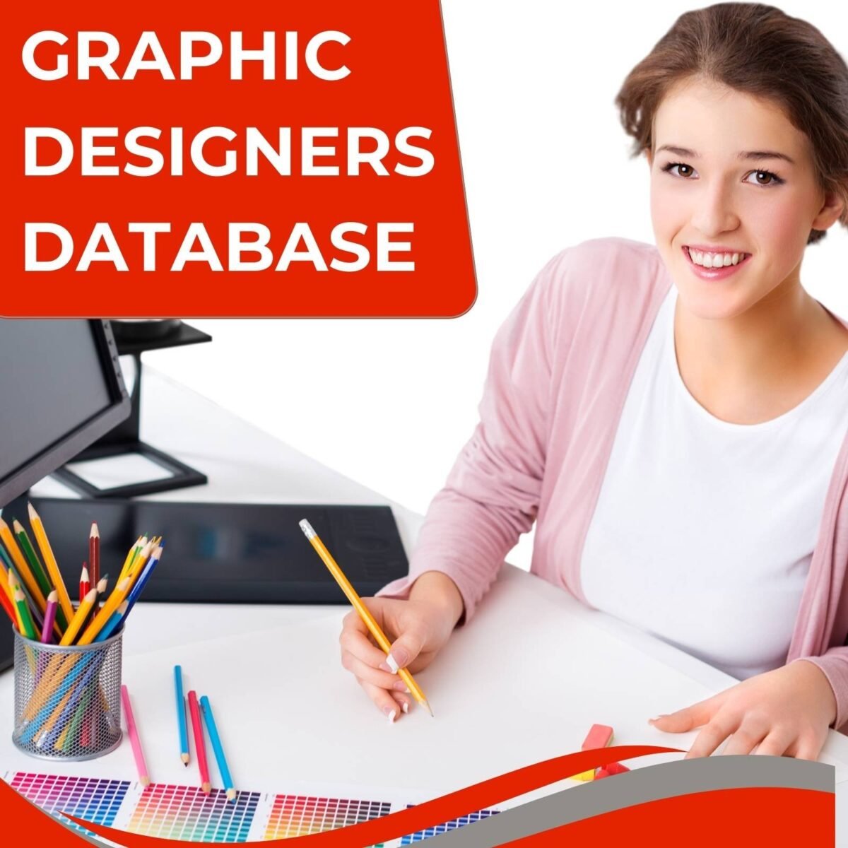Graphic Designers Database - Image 1
