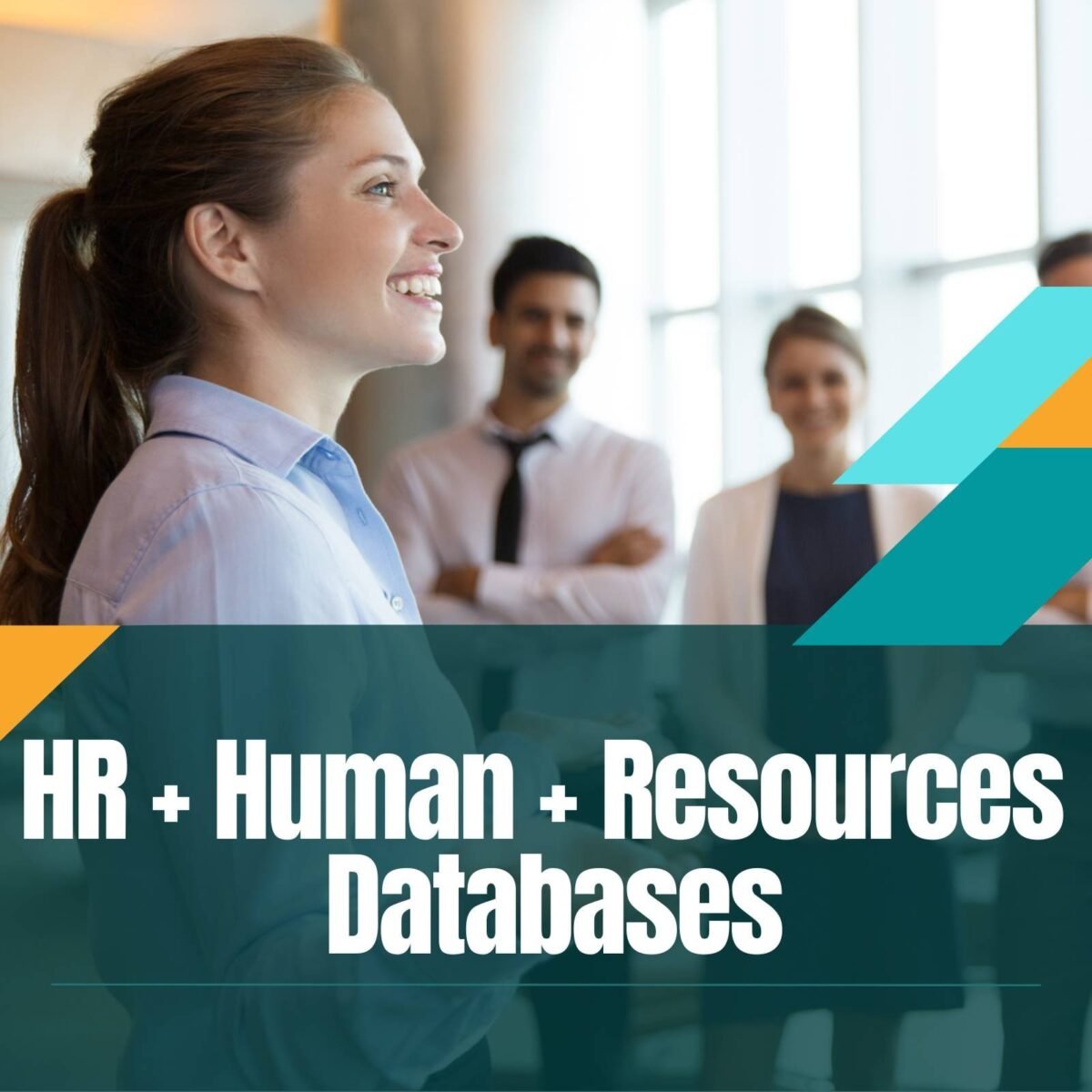Human Resources Databases - Image 1