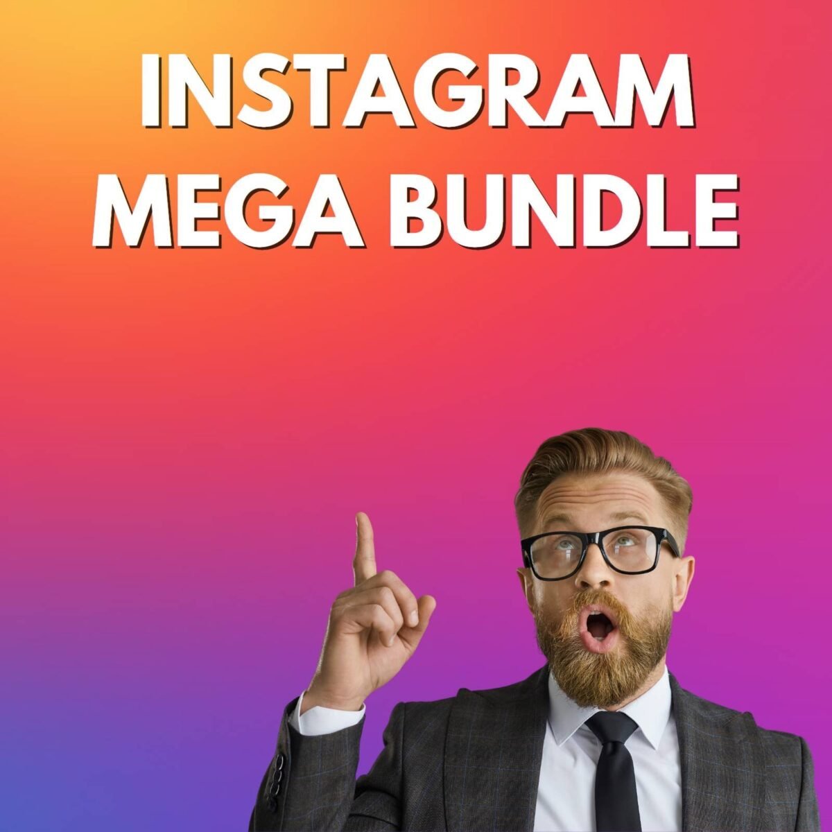 Instagram Mega Bundle - Image 1