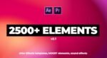 Trendy Motion Graphics Package v2.1 [2500+ Elements]
