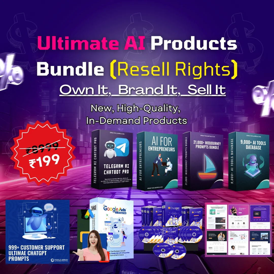 AI-bundle-Insta AI Products Bundle - Image 1